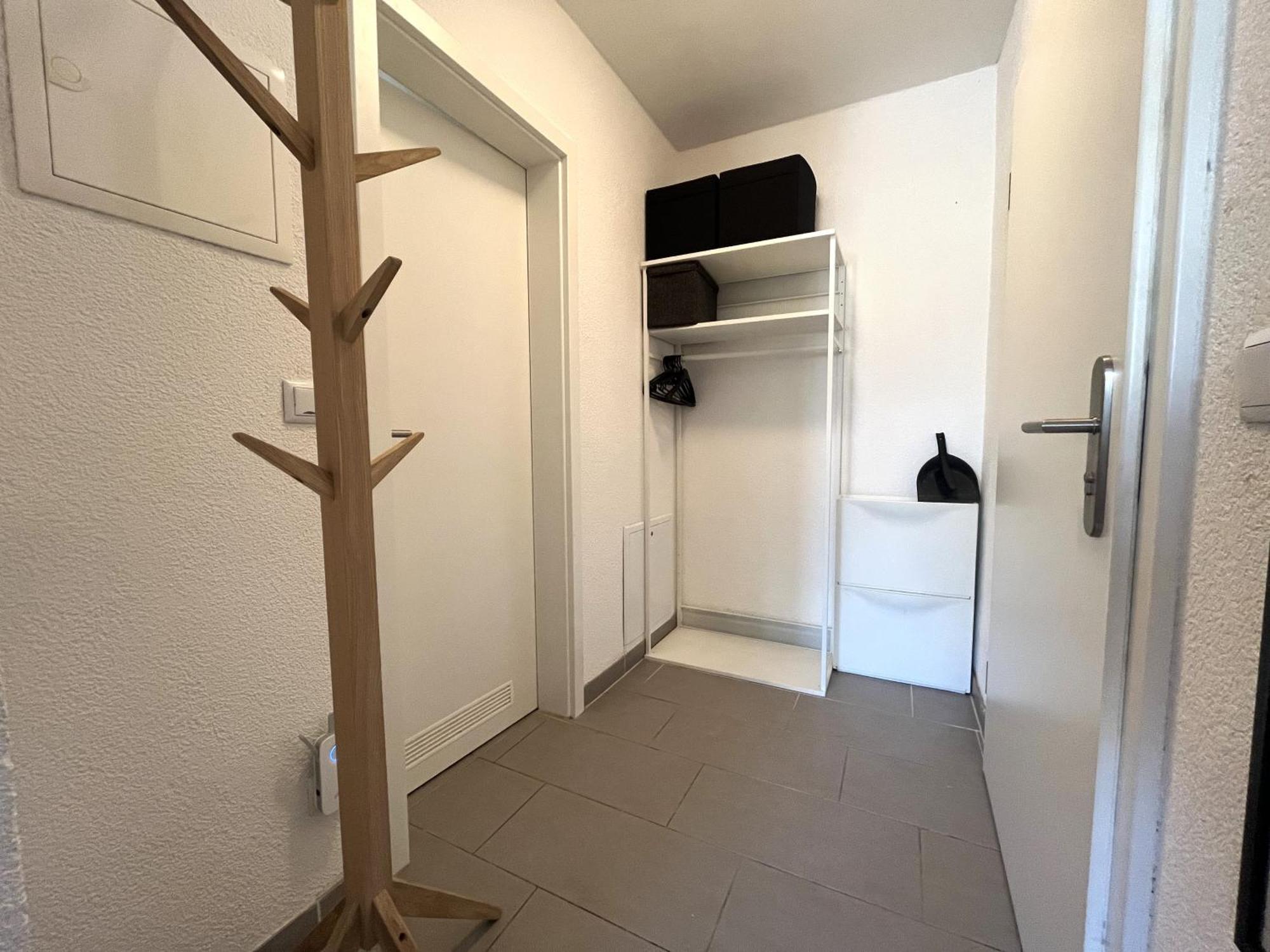 קרלסרוהה Simplex Apartments Am Europaplatz חדר תמונה