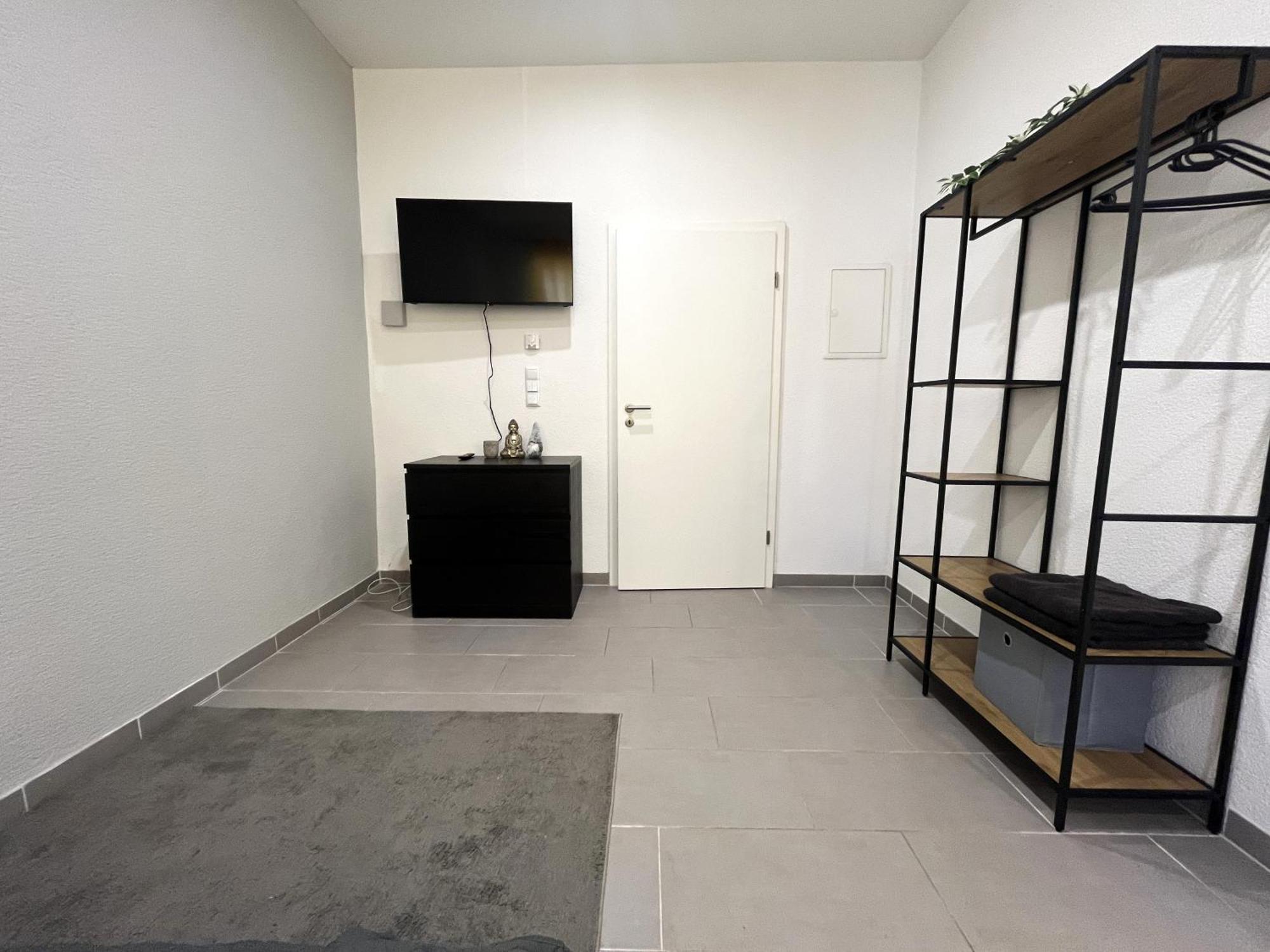 קרלסרוהה Simplex Apartments Am Europaplatz חדר תמונה