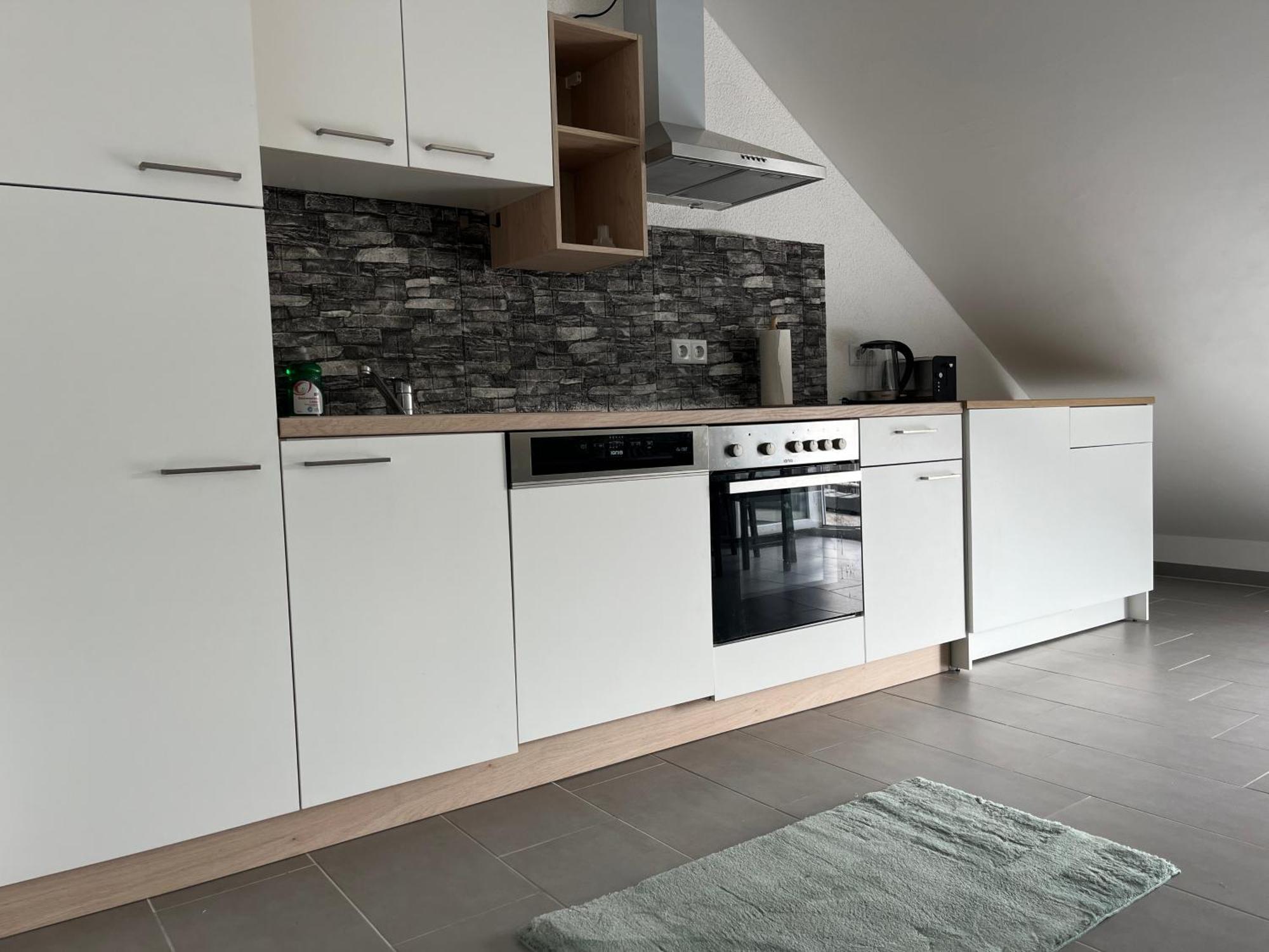 קרלסרוהה Simplex Apartments Am Europaplatz חדר תמונה