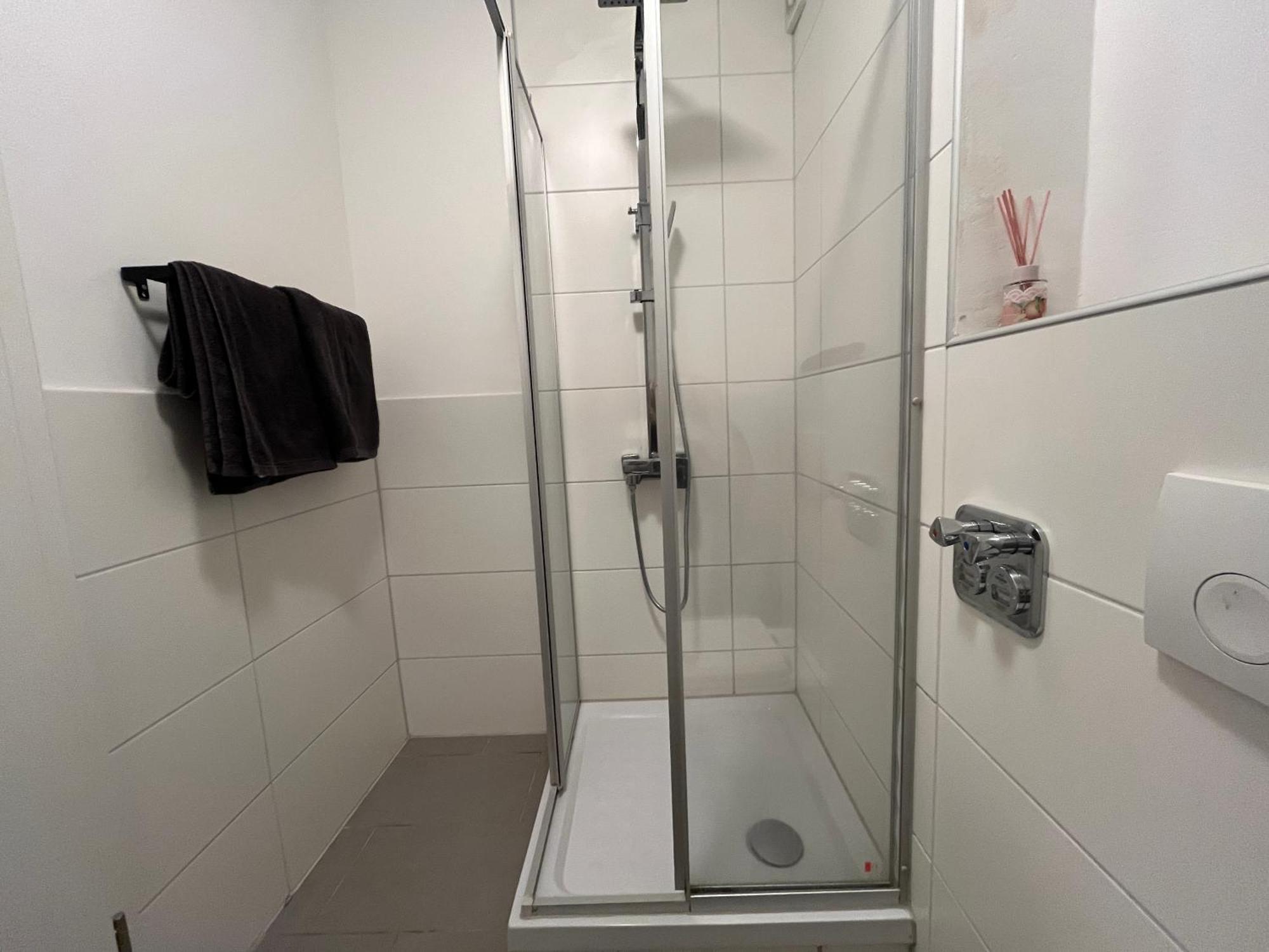 קרלסרוהה Simplex Apartments Am Europaplatz חדר תמונה