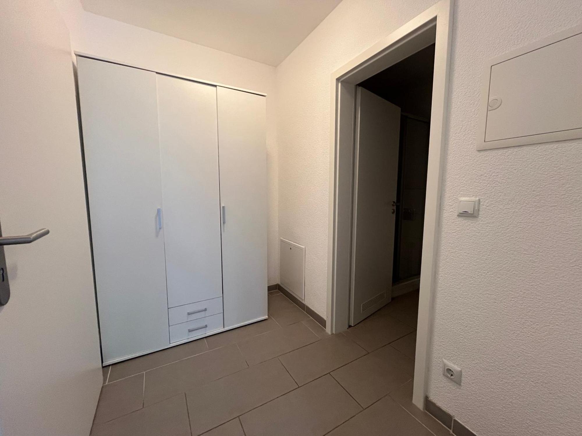 קרלסרוהה Simplex Apartments Am Europaplatz חדר תמונה