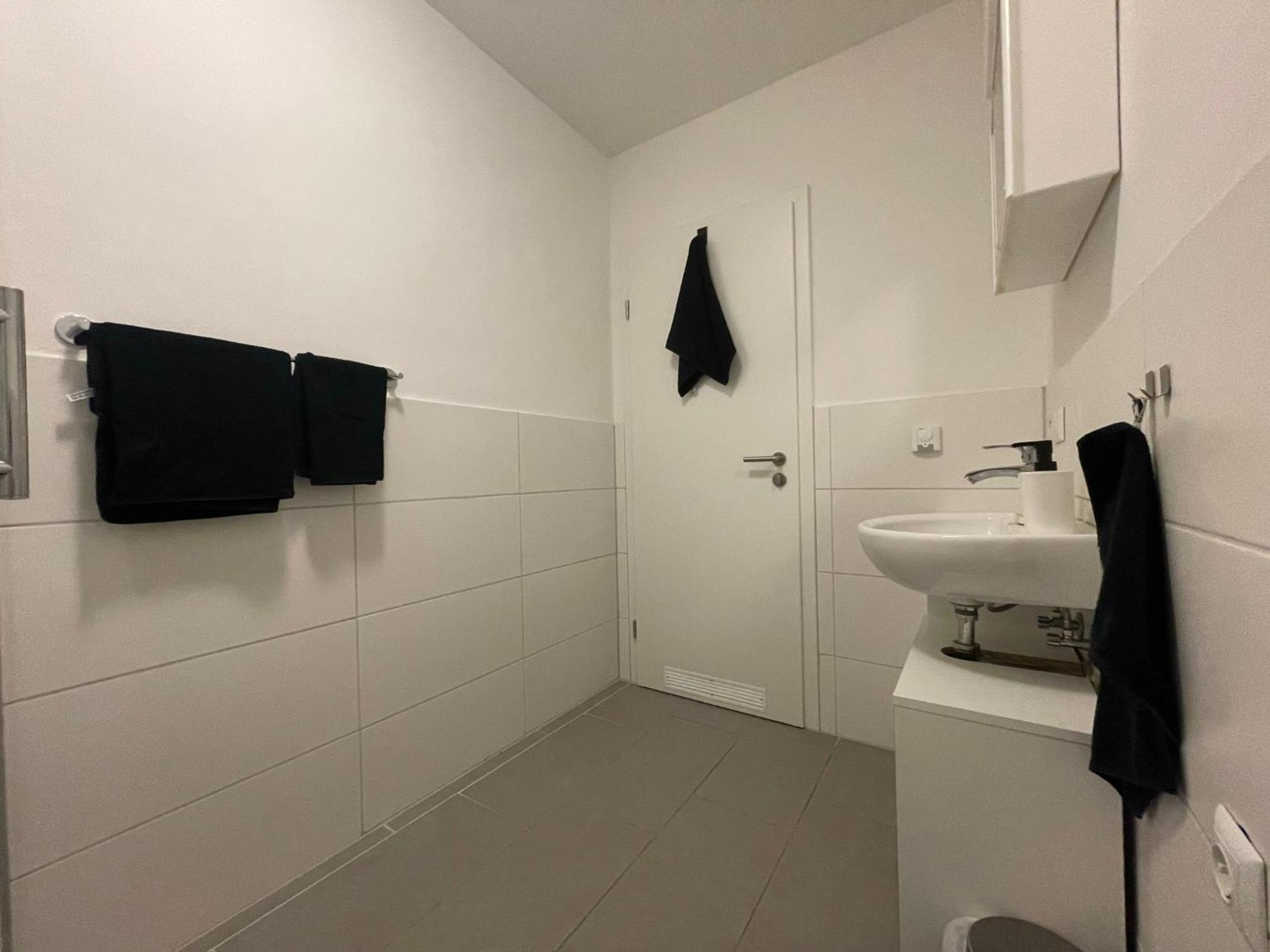 קרלסרוהה Simplex Apartments Am Europaplatz חדר תמונה