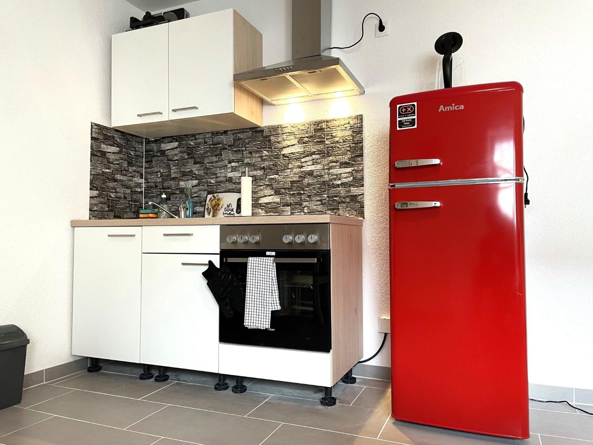 קרלסרוהה Simplex Apartments Am Europaplatz חדר תמונה