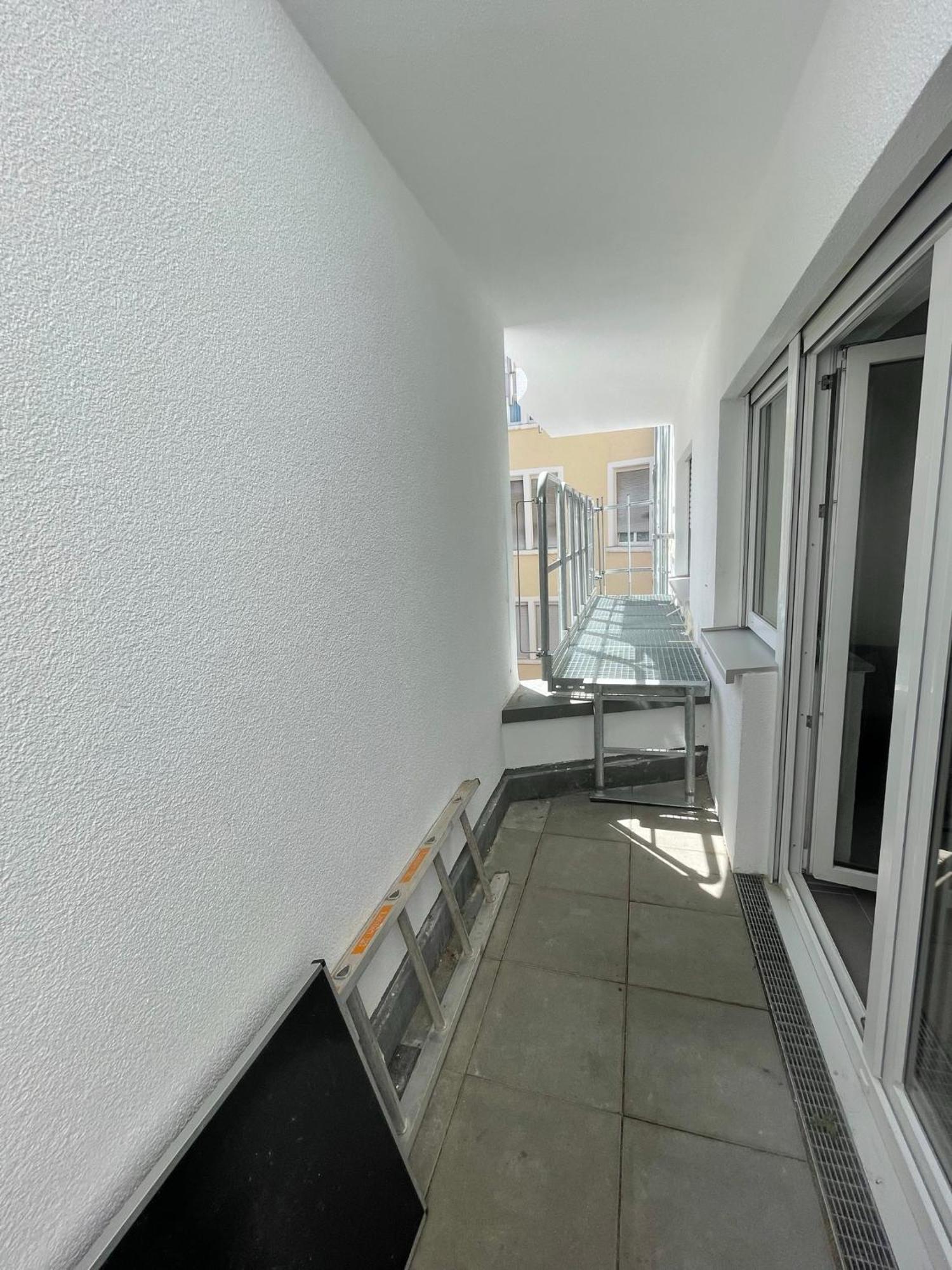 קרלסרוהה Simplex Apartments Am Europaplatz חדר תמונה